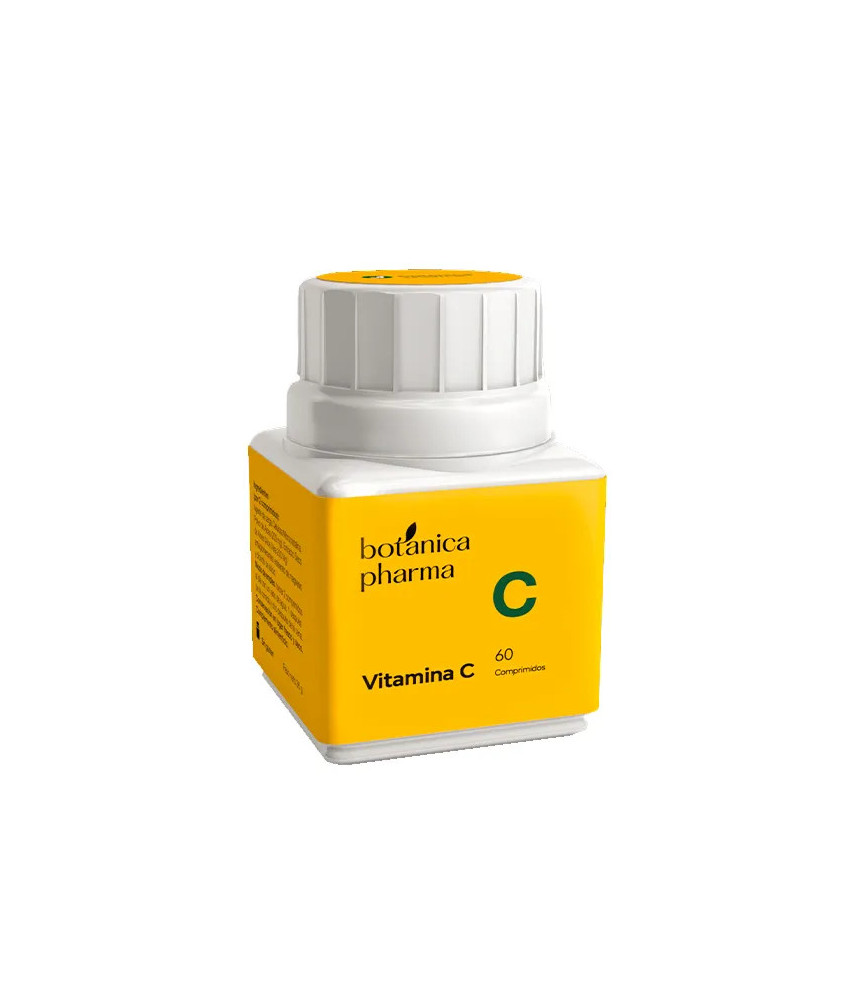 Vitamine C Stérilisée: 60 Comprimés Puissants