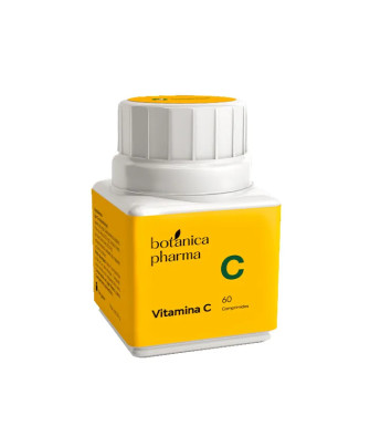 Vitamine C Stérilisée: 60 Comprimés Puissants