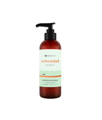 Shampooing Nettoyant Professionnel Botánicapharma 250ml