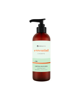 Shampooing Nettoyant Professionnel Botánicapharma 250ml