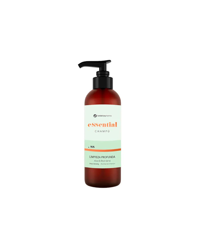 Shampooing Nettoyant Professionnel Botánicapharma 250ml