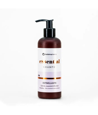 Shampooing Essentiel Stimulant 250ml - Cheveux Revitalisés