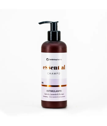 Shampooing Essentiel Stimulant 250ml - Cheveux Revitalisés