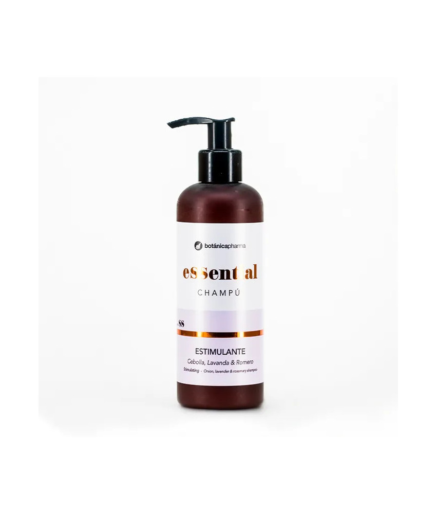 Shampooing Essentiel Stimulant 250ml - Cheveux Revitalisés