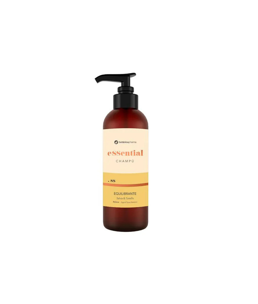 Shampooing Équilibrant Botánicapharma 250ml
