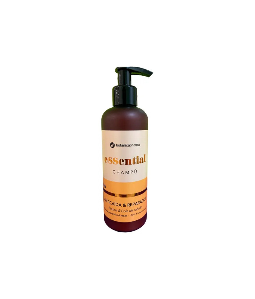 Shampooing Réparateur pour Perte de Cheveux - Botánicapharma 250ml