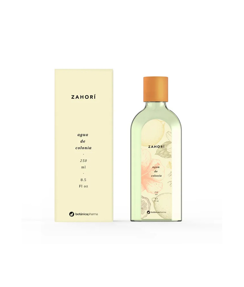 Parfum Botánicapharma Zahorí 250ml: Une fragrance envoûtante