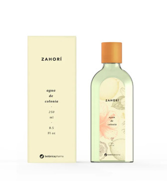 Parfum Botánicapharma Zahorí 250ml: Une fragrance envoûtante