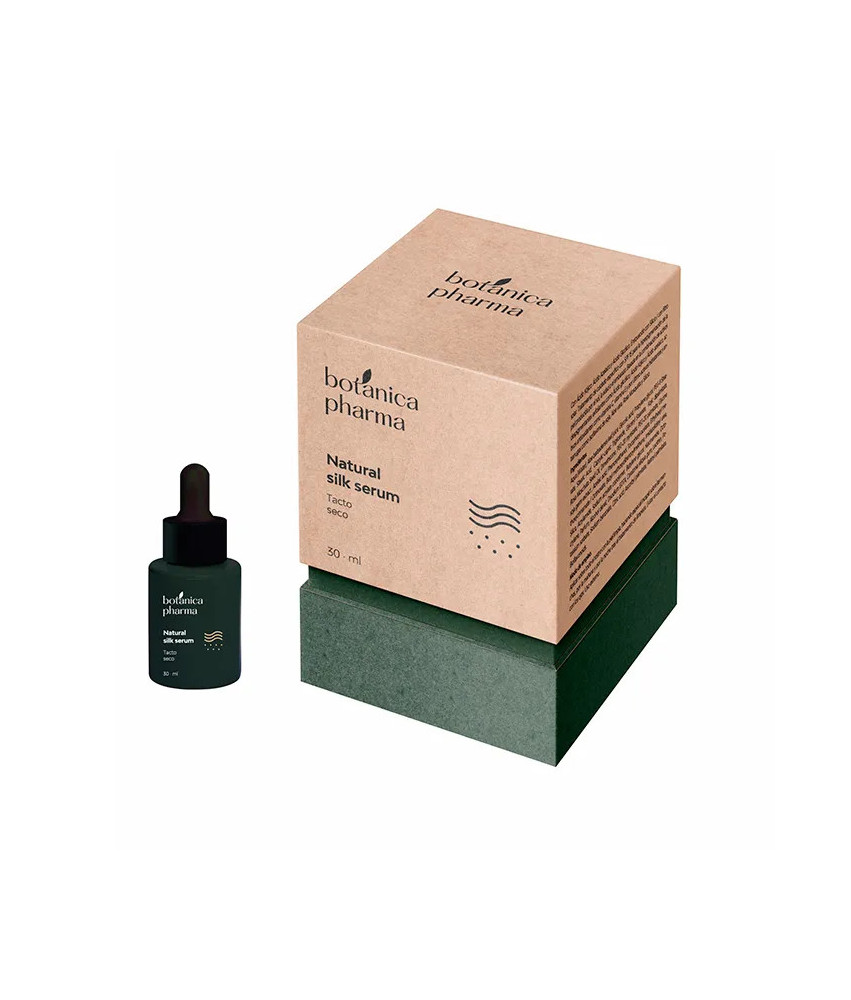 Huile Visage Botánicapharma Kudry 30ml - Régénération ultime