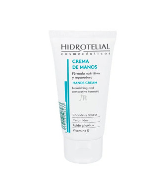 Formule Nourrissante Pour Les Mains: Hydratez en profondeur