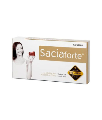 Stimulez votre système immunitaire avec Saciaforte 15 Capsules