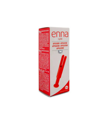 Enna Cycle Taille De L'applicateur M: Confort et protection pour vos règles
