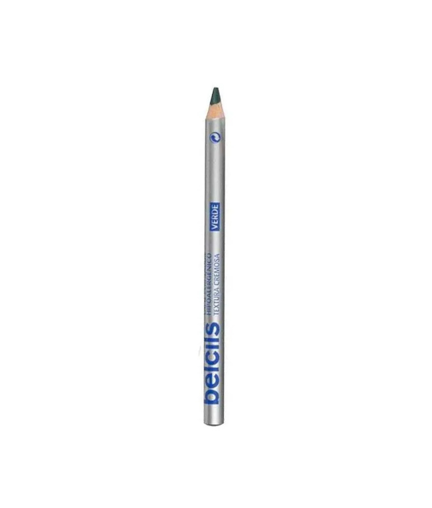 Crayon Eyeliner Crémeux Vert Belcils: Regard intense en vert!