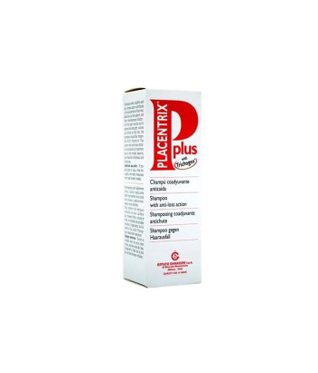 Shampoing adjuvant Placentrix Plus 150ml