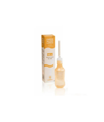 Lave-mains Salin Lainco Via Rectal 66ml - Hygiène instantanée