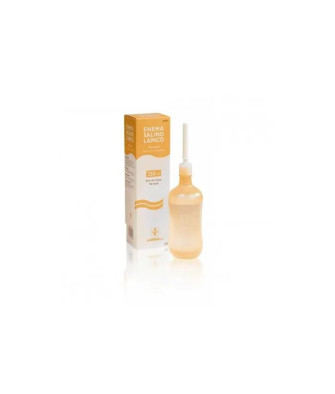 Lainco Lavement Rectal 250ml: Pour un soulagement rapide