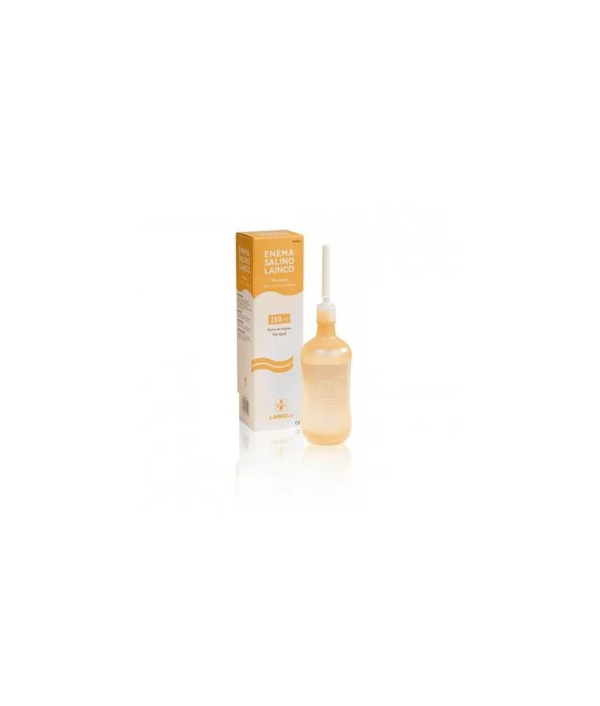 Lainco Lavement Rectal 250ml: Pour un soulagement rapide