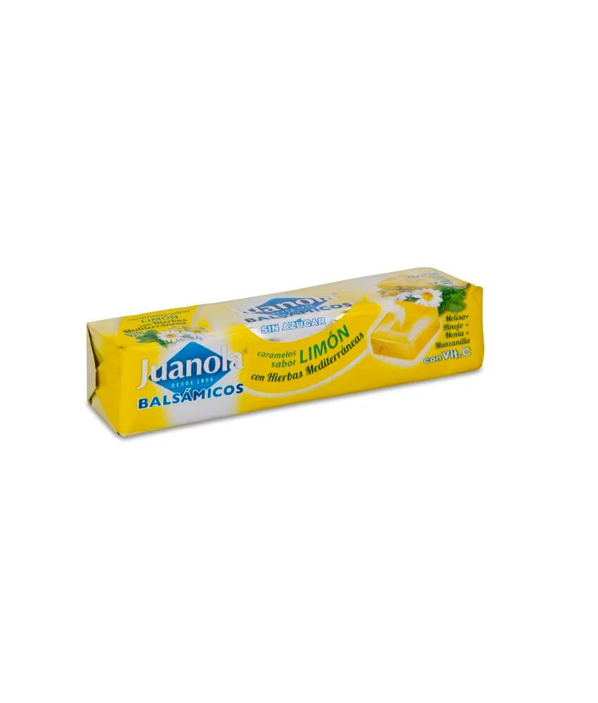 Bonbons Juanola Vitamine C Citron 30g