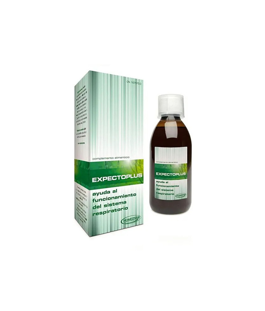 Complément alimentaire: Soria Natural Expectoplus 250ml