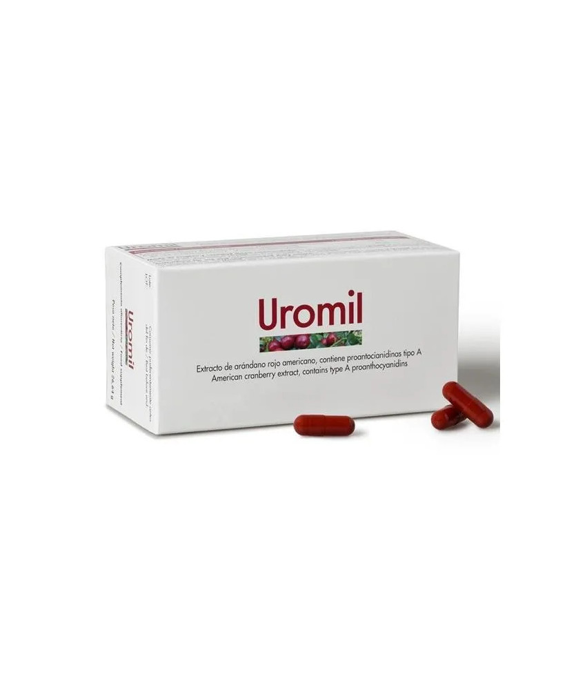 Uromil 90 Capsules - Compléments alimentaires efficaces