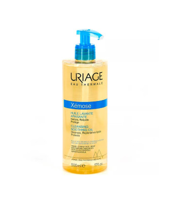 Nettoyant Uriage Xémose Huile 500ml