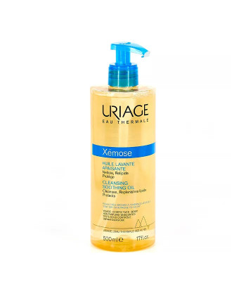 Nettoyant Uriage Xémose Huile 500ml