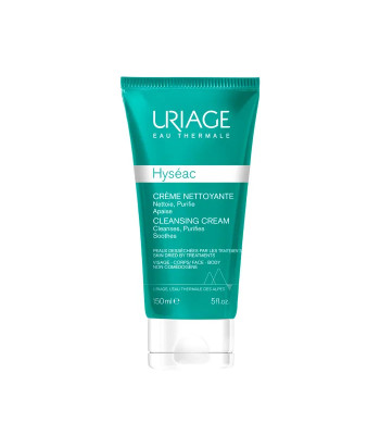 Nettoyant visage Uriage Hyseac 150ml