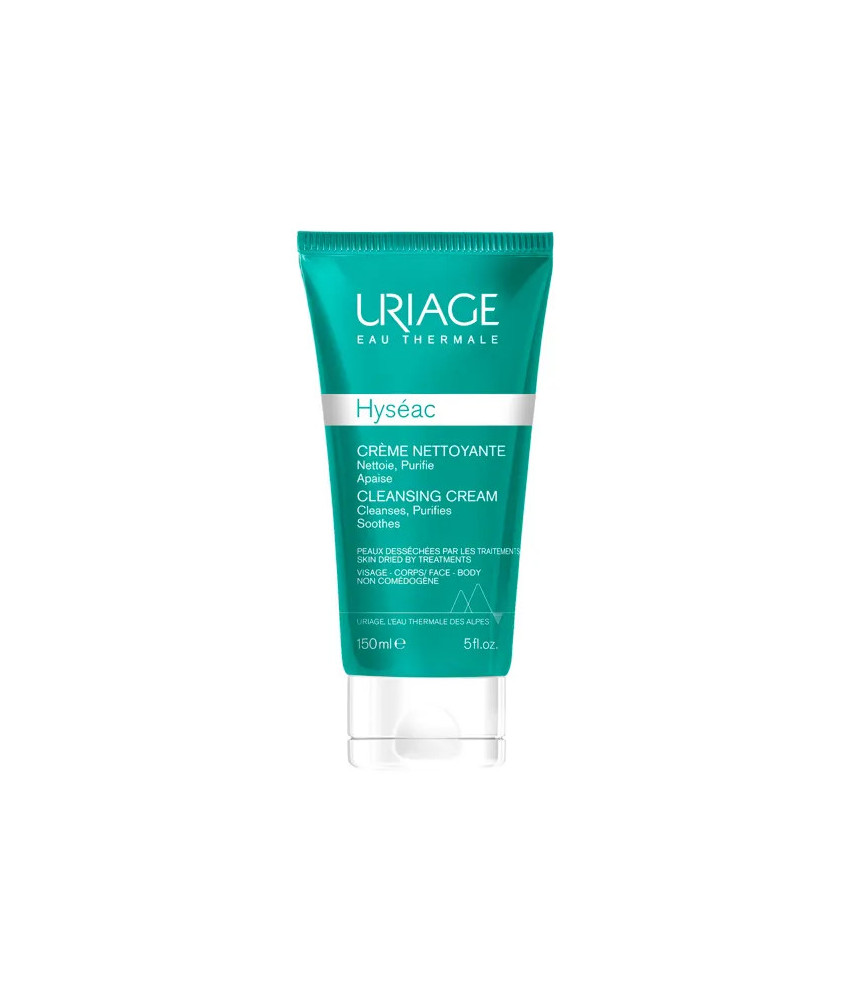 Nettoyant visage Uriage Hyseac 150ml