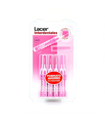 Lacer Brosse Interdentaire Ultra Fine 10U: Nettoyez en profondeur!