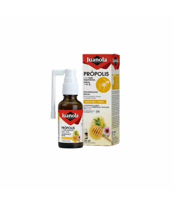 Spray Buccal au Miel et Plantes - Boost Vitamine B3
