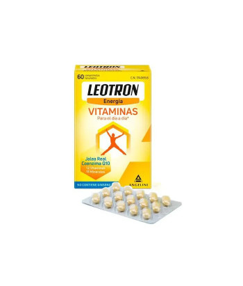 Vitamines Leotron Angelini 60 comprimés