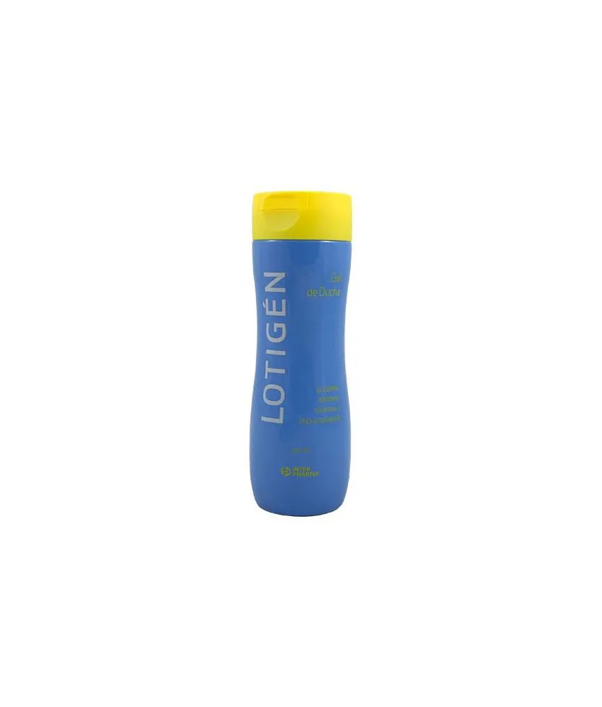 Gel Douche Logiten 300ml pour une Hygiène Corporelle impeccable