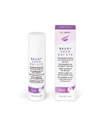 Brudy Lab Derm Oeil Sec 10ml: Solution pour les yeux secs