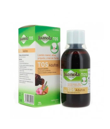 Sirop Juanola: Soulagement instantané contre la toux