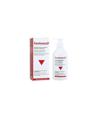 Emulsion corporelle Viñas Emolienta QP 300ml