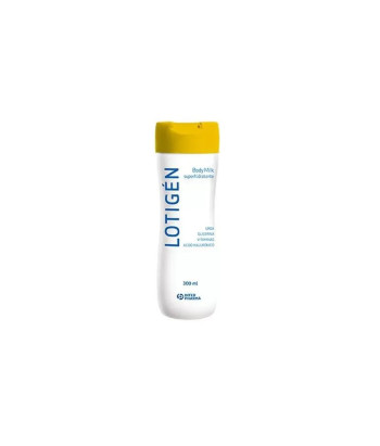 Hydratez votre peau avec Interpharma Lotigen Lait Corporel 300ml