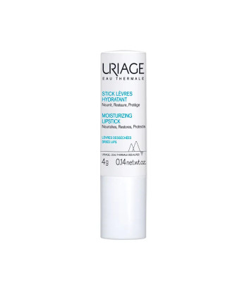 Baume à lèvres Uriage 4g: Hydratation intense et protection UV