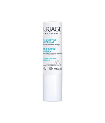 Baume à lèvres Uriage 4g: Hydratation intense et protection UV