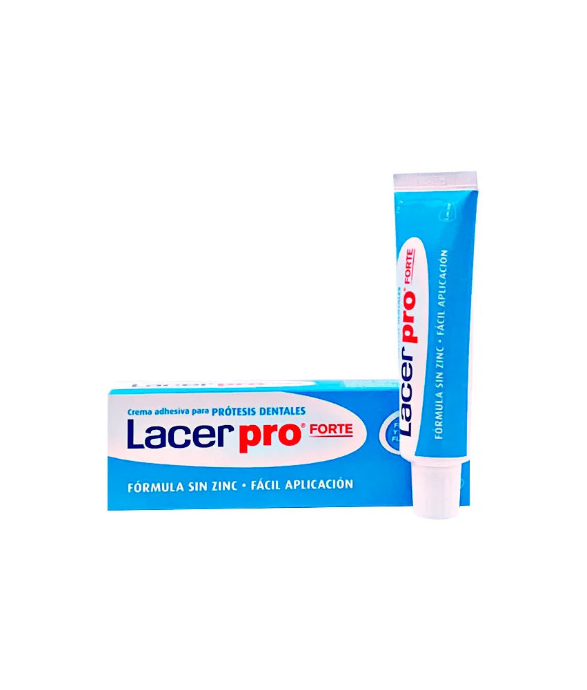 Lacer Pro Forte 70g: Renforcez vos gencives !