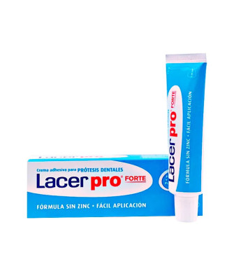Lacer Pro Forte 70g: Renforcez vos gencives !