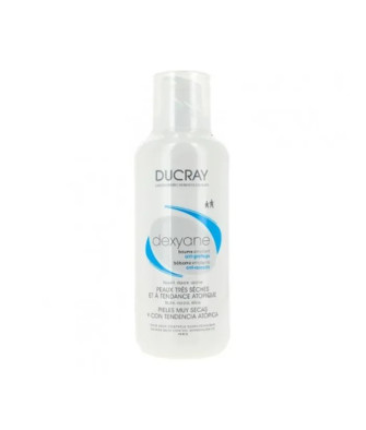 Ducray Dexyane Baume Émollient 400ml: Soin nourrissant efficace