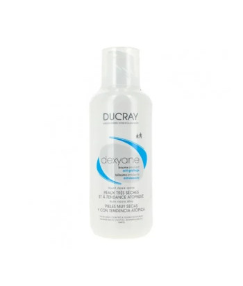 Ducray Dexyane Baume Émollient 400ml: Soin nourrissant efficace