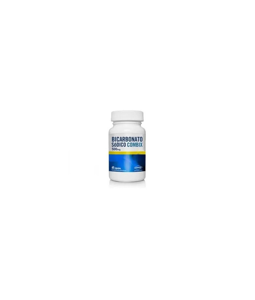 Capsules de bicarbonate de sodium Combix - 60 Unités