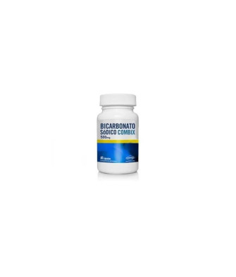 Capsules de bicarbonate de sodium Combix - 60 Unités