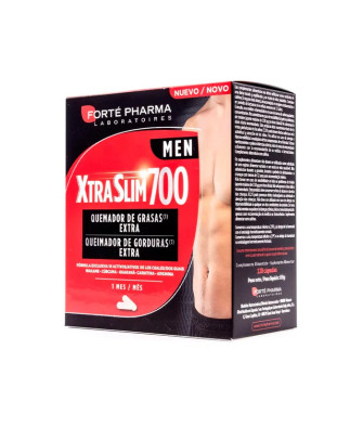 Forte Pharma Xtraslim 700 Hommes : 120 Capsules