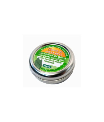 Forté Pharma Gelée Royale Bonbon Gorge à l'eucalyptus