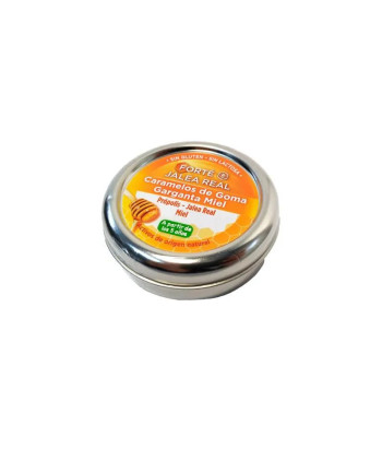 Gelée Royale Bonbons Gorge Miel - 45g