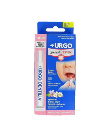 Urgo Dentilia 10ml: Solution pour Soins Buccaux