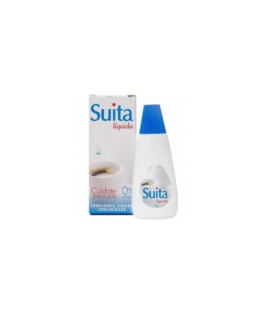 Booster d'énergie Suita Oral Liquid 24 C.C.