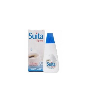 Booster d'énergie Suita Oral Liquid 24 C.C.